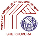 Wapda Town Sheikhupura Logo